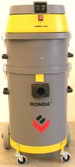 <b>RONDA Juhl P Special m. pumpe</b>